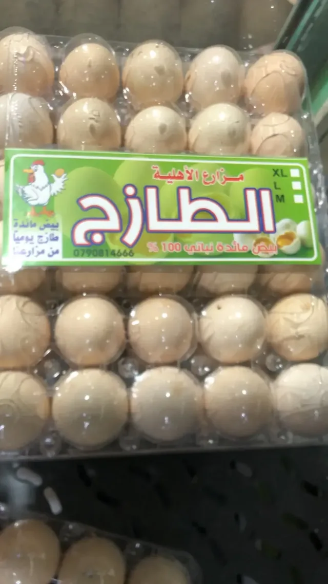مركز الاهلية لتوزيع و بيع البيض الحليب 8