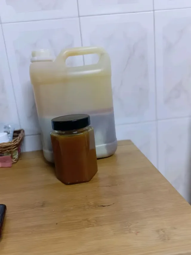 عسل باب اليمن 10