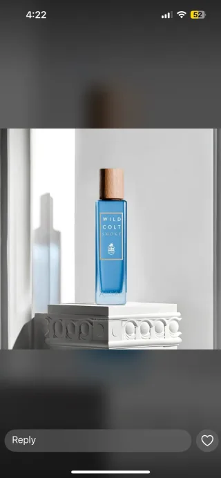 عطر وايلد كولت من شركة عساف