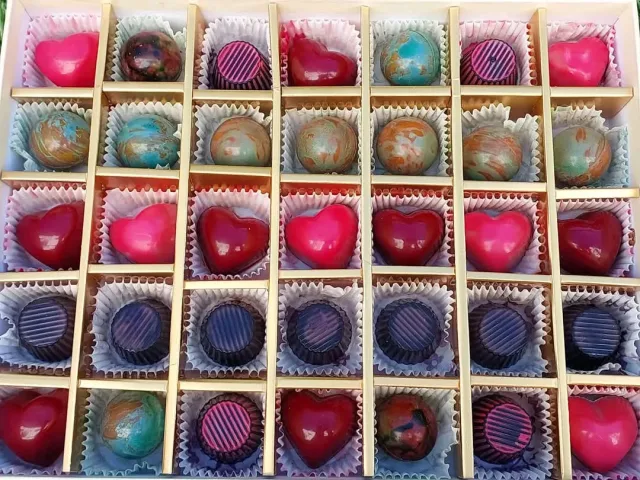 Bisan Chocolate 2