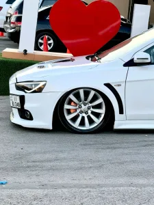 لانسر Gt 2008 للبيع 5