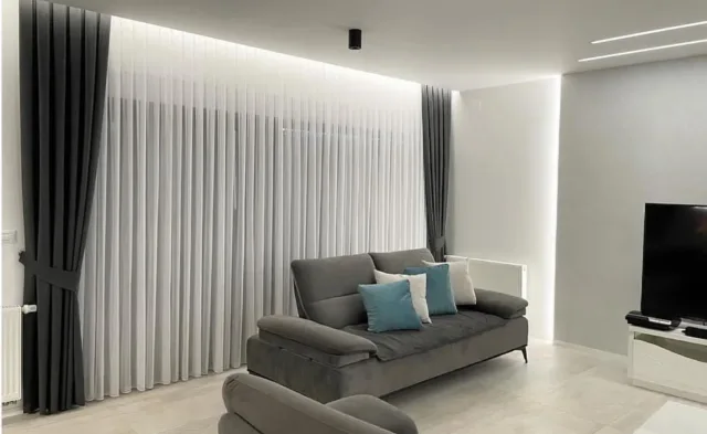 معرض ماركا للستائر والاسفنج والبرادي 10