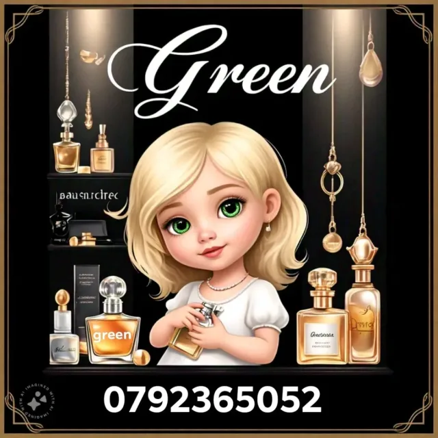 عطور green 5