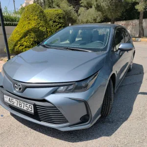 corolla 2021