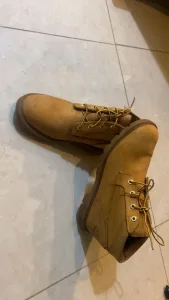 احذية تمبرلاند وكولومبيا اصلي بحال الوكالة 4