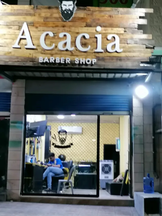Acacia Barber Shop