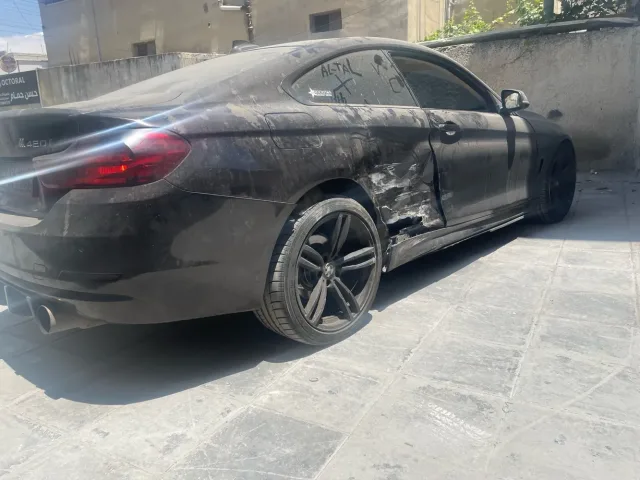 كراج حسن حمام لتجليس ودهان المركبات 12