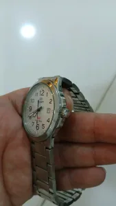 ساعات للبيع [(ساعة اورينت يابانية فاخرة رائعة جدا وجميلة)] 2