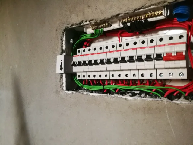 Diamond touch for maintenance