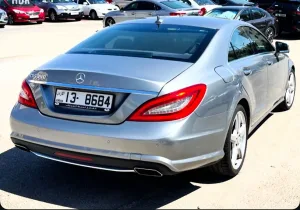 مرسيدس CLS350 11