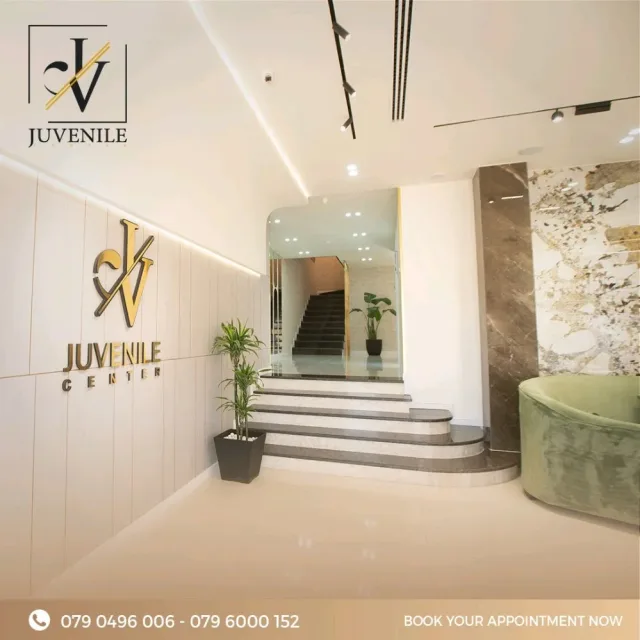 Juvenile Clinic 7