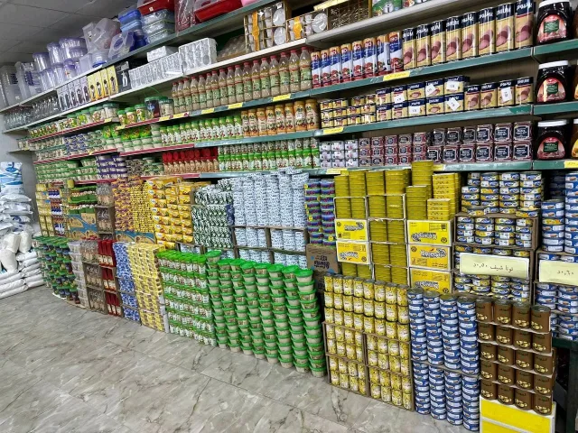 أسواق سنابل المحبة 2