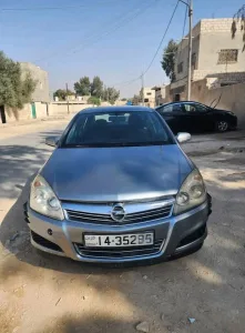 اوبل استرا ٢٠٠٨ opel astra 2008 2