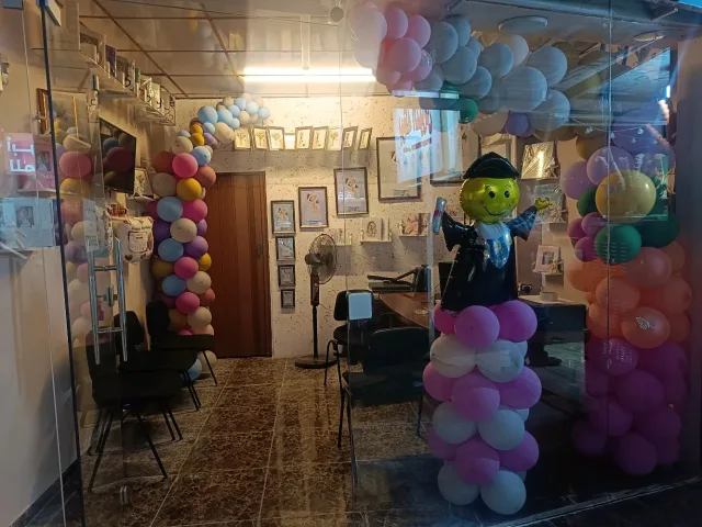 ستوديو صورتنا لتنظيم الحفلات 3