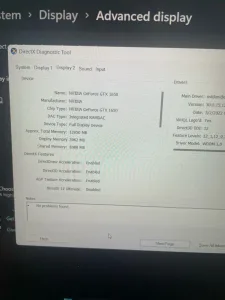 dell G3 2