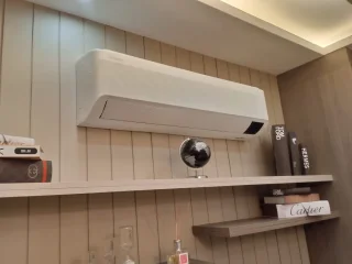 مكييف سامسونج وندفري