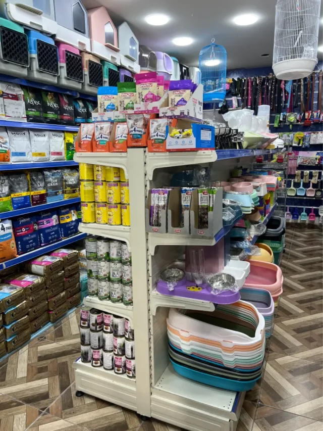 Alpha Pet Shop- الفاً للحيوانات الاليفة 4