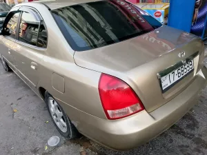 هونداي افانتي XD - Delux  فل كامل فحص كامل للبيع 4
