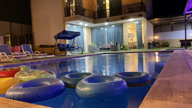 شاليهات و مزارع للايجار سند 2