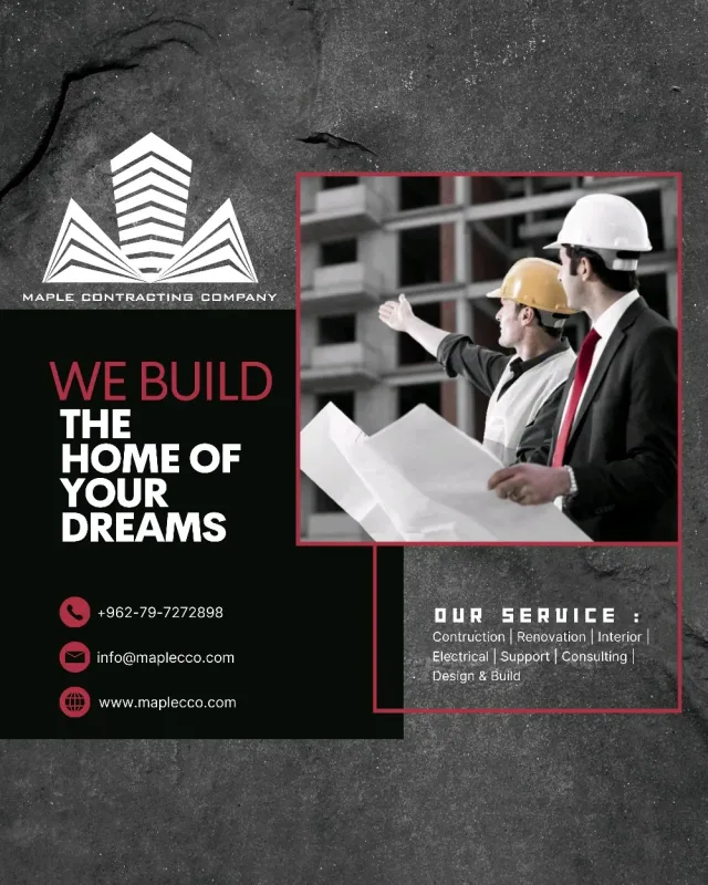 Maple Contracting Company 14