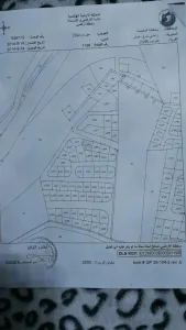 ارض سكنية طبربور عين رباط 3