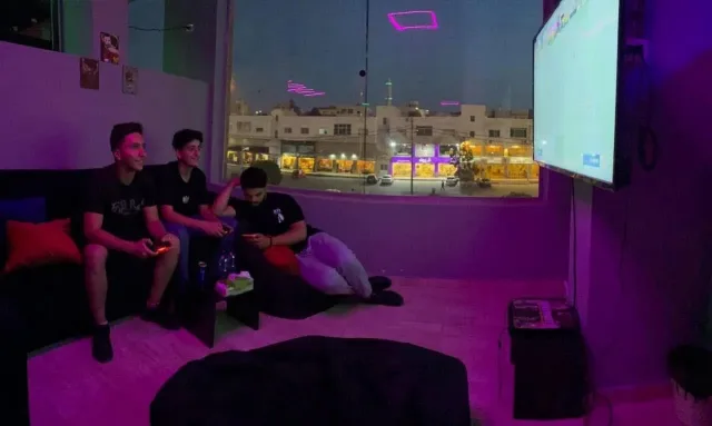 ninja playstation club 2