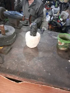 منحوتات حجرية 3