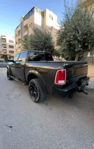 Dodge ram Laramie limited 2013 8