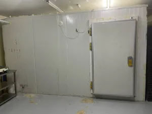 مصنع تجميد غذائي متكامل  للبيع بكامل معداته  مرخص جاهز للتشغيل 3