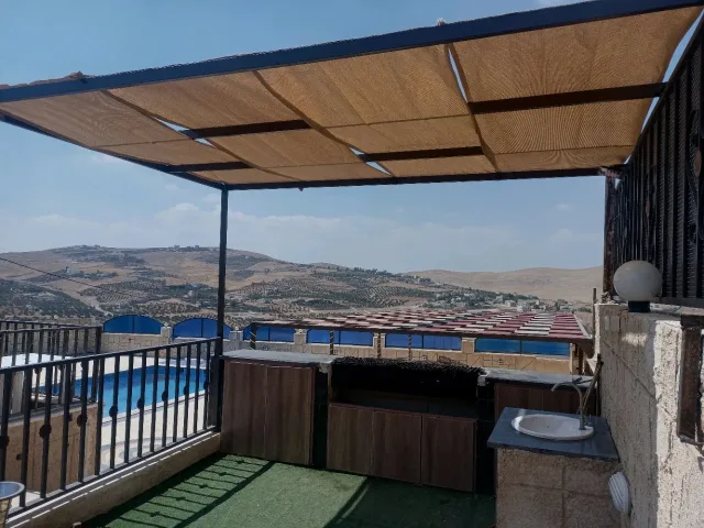 مزرعة وشاليه طلة الريان 3