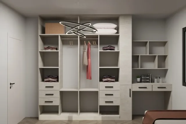 Modern style factory 2