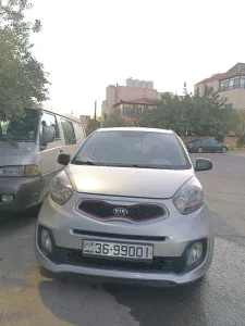 كيا مورنيج بيكانتو 2016 3