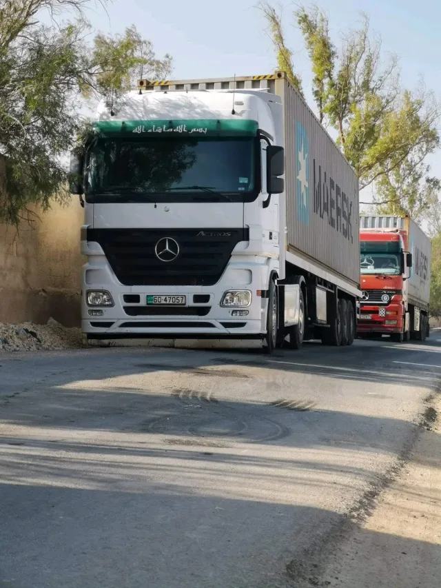 Alaaraj Transport&Service Logistic 5