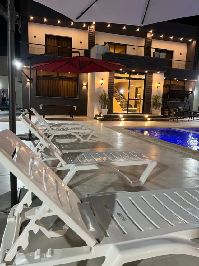 Noon Chalet شاليه نون 8