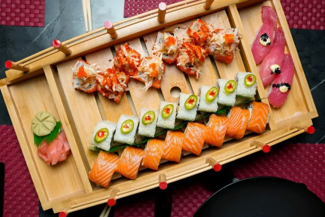 katana sushi