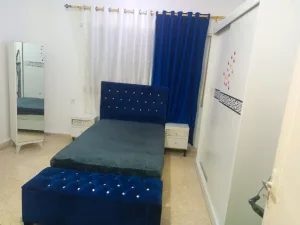 غرفة نوم مفرد ونص 4