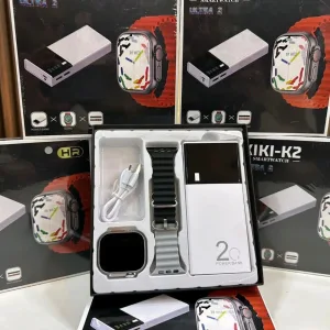 ساعة Ultra K2