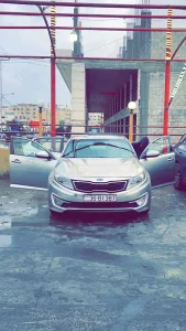 كيا اوبتما هاييرد 2