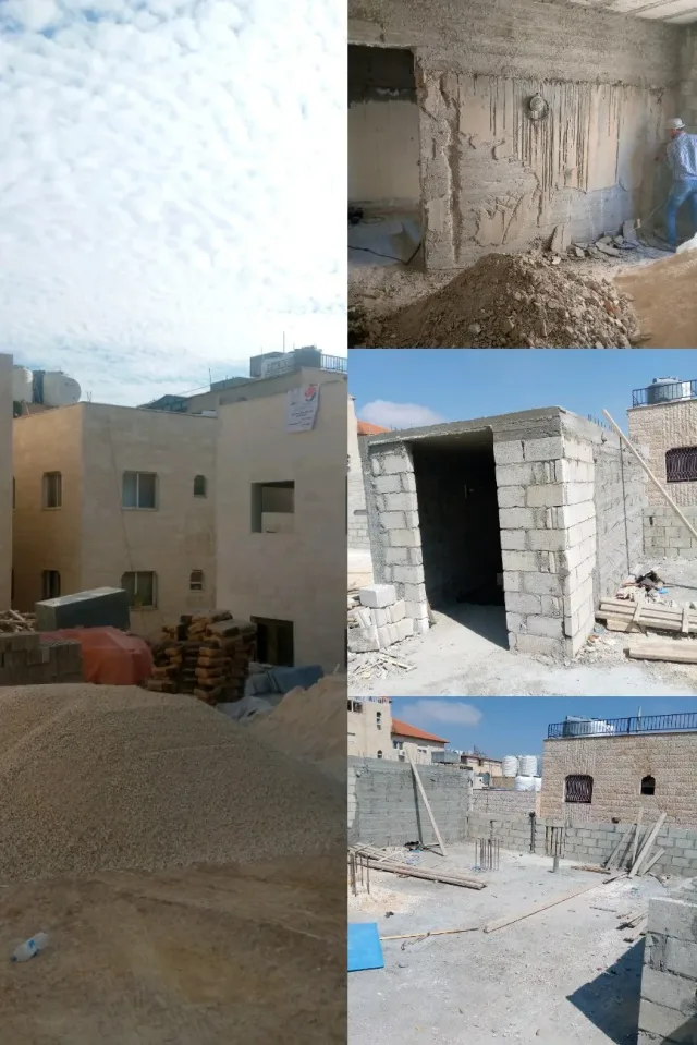 مؤسسة درب الأخوين للبناء والتشطيب