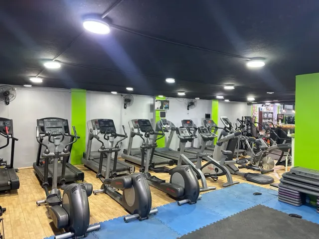 samrin gym 7
