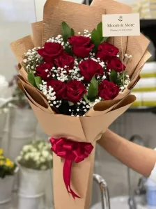 اجمل الباقات من Bloom&amp;More