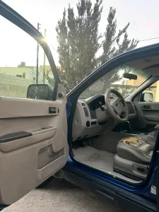 فورد اسكيب هايبرد للبيع فحص ٢ جيد خلفي 11