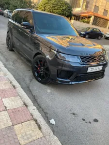 Range rover sport 4