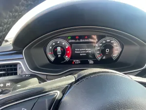 A4 Audi sline 2021 وارد الوكاله 4