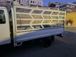 بكم بنجو موديل 1997 ماتور جير بكسس نخب فحص اكويس خالي كسر وشعر 11