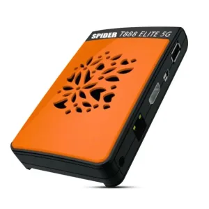 رسيفر سبايدر | Spider T888 Elite 5G