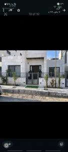 فيلا أبونصير حي الضياء بالقرب من شارع الأردن ودوار  الروابدة السعر 200 ألف 11