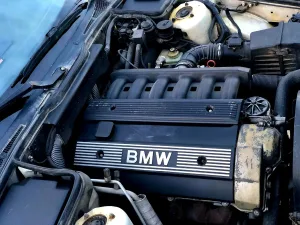 bmw 520i 1995 فحص كامل ستاندرد 10