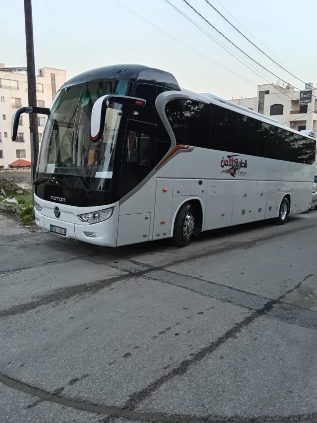 الوجهة البعيده لخدمات النقل السياحي 6
