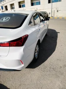 شانجان ايدو موديل ٢٠٢٢ بحال الوكالة ممشى قليل 3